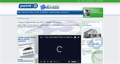 Desktop Screenshot of 1085300.webexpress.netrapid.de