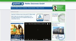 Desktop Screenshot of 1028500.webexpress.netrapid.de