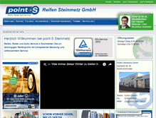Tablet Screenshot of 1028500.webexpress.netrapid.de