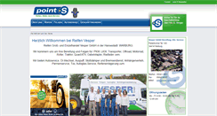 Desktop Screenshot of 1021600.webexpress.netrapid.de