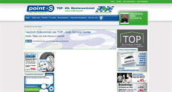 Desktop Screenshot of 1112000.webexpress.netrapid.de