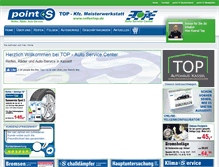 Tablet Screenshot of 1112000.webexpress.netrapid.de