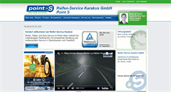 Desktop Screenshot of 1076300.webexpress.netrapid.de