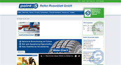 Desktop Screenshot of 1022901.webexpress.netrapid.de
